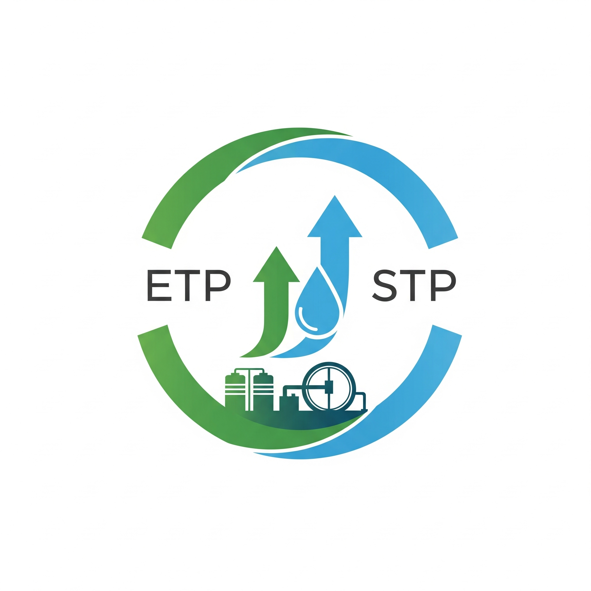 ETP and STP Plant Upgradation and Technical Assistance